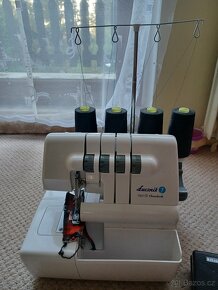 Overlock Lucznik 720D-4 - 2