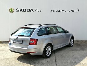 ŠKODA OCTAVIA 2.0TDI /110 kW 4x4 COMBI STYLE, DPH - 2