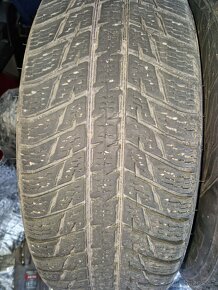 Zimní pneu Nokian WR SUV3 235/65/R17 2020 5 - 6mm - 2