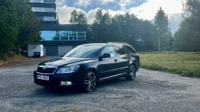 Škoda Octavia II 2.0 TDI Elegance - 2