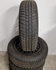 Zimní sada Fabia 4, Barum 185/65 R15 - 2