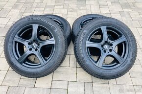 Atraktivní alu sada 5x112 R18, Bmw X5, X6, top stav - 2