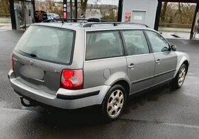 Passat B5,5 - 2