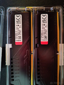 Kingston Fury Beast Black 32GB (2x16GB) DDR5 6000 CL36  357 - 2