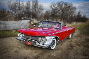 Plymouth Fury Convertible 1960 - 2