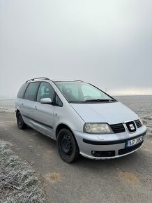 Seat Alhambra 1.9 TDi - 2