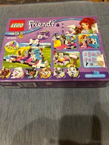 Lego Friends 41300 Soutez stenatek - 2