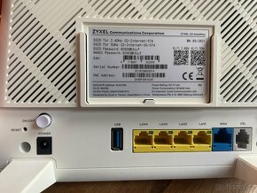 O2 Modem Zyxel - 2