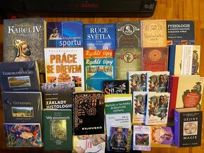 opevnění,A přece jsem přežil,Bachovy esence,Tarot,Ruce světl - 2