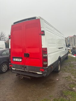 Iveco daily 3.0 3.5 - 2