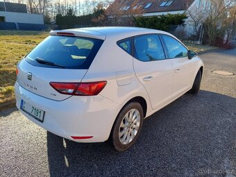 Seat Leon III 1.2 TSi 81kw m.2017 super stav - 2