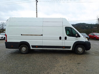 Citroen Jumper 2.2 HDI L4H3 Po velkém servisu - 2