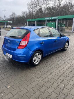 Hyundai i30 1.4i 80kw 2009 - 2