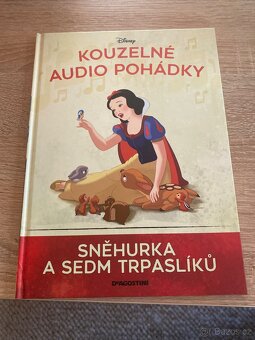 Disney pohádky - 2