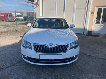 Škoda Superb 2,0TDi-103kw-4x4-Elegance - nové v ČR - 2