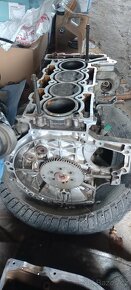 Motor 1.6 vti 88kw 5FW - 2