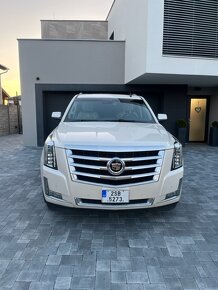 Cadillac Escalade, 6.2, V8, Platinium R.v 2015 - 2