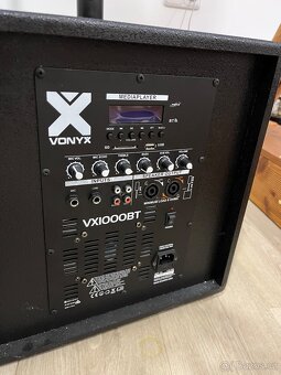 Vonyx VX1000BT /// SLEVA - 2