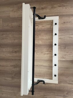 Věšák Hemnes Ikea 85 cm - 2