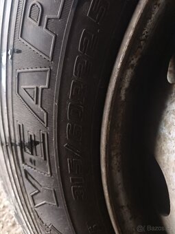 315/60 R22.5 - 2