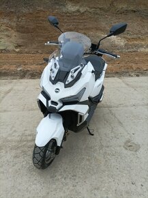 Sym ADX 125 L/C ABS - 2