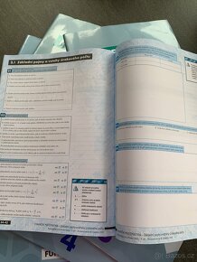 Matematika pro střední školy - 2
