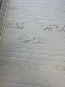 Matrace značka Rudh Duo Magic 90x200x20cm - 2