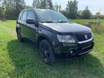 Suzuki Grandvitara 2.0 103kw + LPG - 2