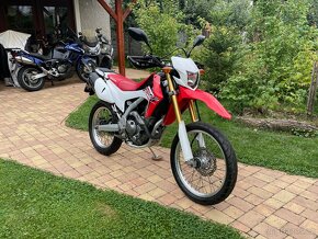 Honda CRF 250L - 2