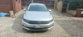 VW Passat B8 TDi PRODANO - 2