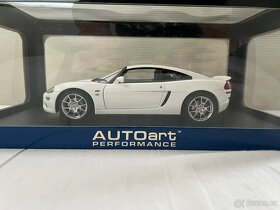 AUTOart Lotus Europa S 1:18 - 2