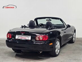 Mazda MX-5 1.6/ 81kW NBFL - 2