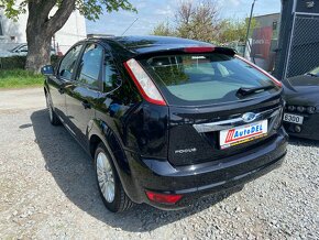 Ford Focus 1.6 i Navigace,Senzory,ALU - 2