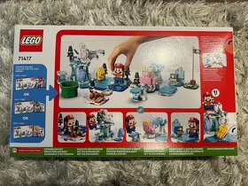 LEGO® Super Mario™ 71417 Sněhové dobrodružství s Fliprusem - 2