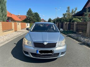 Škoda Octavia 1.6 MPI 75KW R.V 2010 Facelift - 2