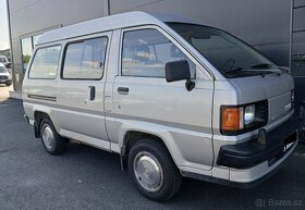 Toyota Liteace 1.5 benzin 1990 100tis km 51kw dodavka s TP - 2