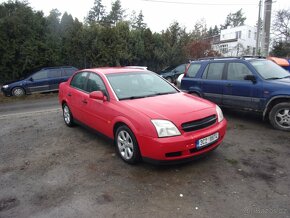 opel vectra 1.8i platný do smazání - 2