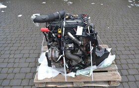 Motor Renault Master III - M9T-702 Bi-Turbo - 2