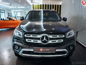 Mercedes-Benz X 350d 4MATIC POWER EDITION DPH - 2