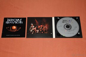 CD Iron Savior - Interlude (Digipack) - 2