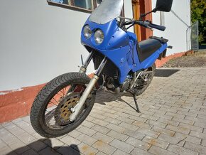 Yamaha TDR 125 2t - 2