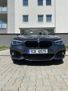 BMW řada 1 116i 80 kw M-packet po servisu - 2