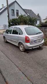 Citroën Xsara Picasso kombi - 2