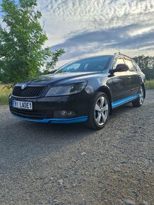 Škoda Octavia 2 1.9TDI - 2