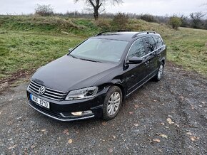 VW PASSAT B7 1.6 TDi DILY - 2