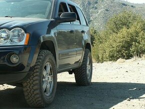 Lift kit 2"/ 5cm Jeep Grand Cherokee, Jeep Commander - 2