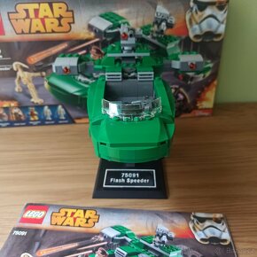 Lego star wars 75091 - 2