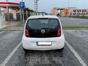 VW UP 1,0MPI 55KW rv.2014 - 2