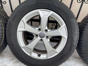 ALU DISKY 215/65 r17 6,5Jx17ET38, skoda VW,AUDI Seat - 2