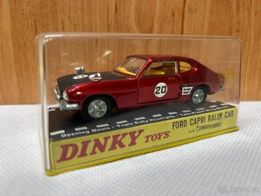 Dinky Toys Capri Rally - 2